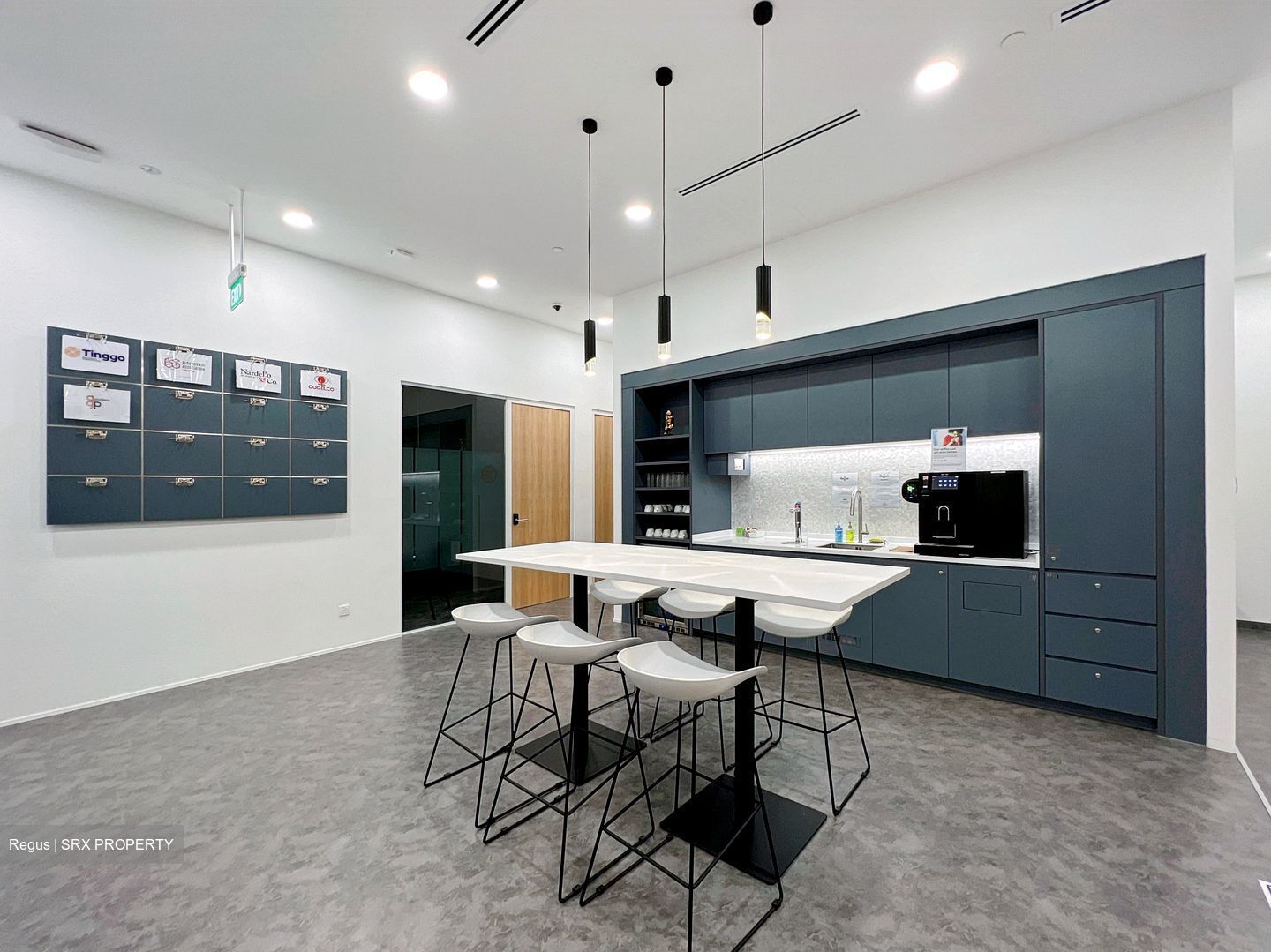 Robinson Centre (D1), Office #558980421